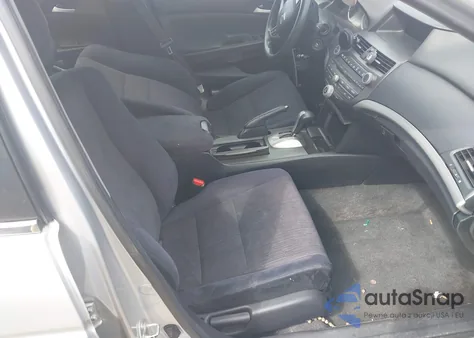 2011 Honda Accord 2.4 Lx-P from USA, damaged, VIN 1HGCP2F42BA020974